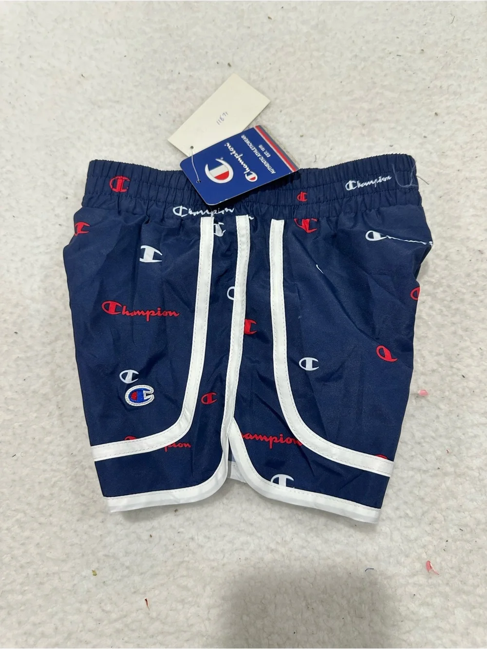 Girl’s Champion Shorts